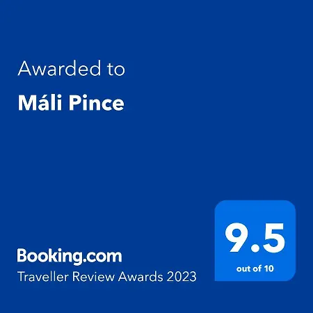 בית נופש Mali Pince